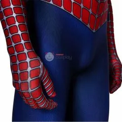 Spider Man Costume Classic Luxury Spider-Man Suit Cosplay Costumes -Cheap Ready To Ship Store 10 800x800 201