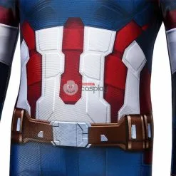 Kids Captain America Costume Avengers: Age Of Ultron Steven Rogers Cosplay Costume -Cheap Ready To Ship Store 10 800x800 234
