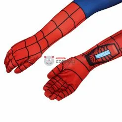 Kids Ultimate SpiderMan Costume Ultimate Spider-Man Classic Cosplay Costumes -Cheap Ready To Ship Store 10 800x800 264