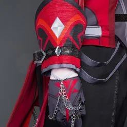 Genshin Impact Diluc Cosplay Costume Red Suit -Cheap Ready To Ship Store 10 800x800 27