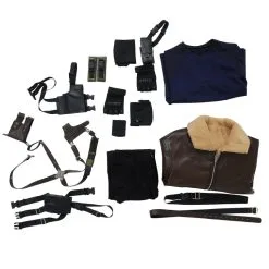 2023 Leon S Kennedy Cosplay Costumes Resident Evil 4 Remake Suit -Cheap Ready To Ship Store 10 800x800 276