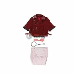 Top Alice Costume Final Fantasy VII Remake Cosplay Costume -Cheap Ready To Ship Store 10 800x800 28