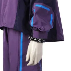 2022 New Black Panther Wakanda Forever Cosplay Costume Shuri Purple Suit -Cheap Ready To Ship Store 10 800x800 281