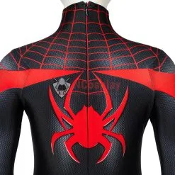 Kids Ultimate Spider Man Cosplay Costume Spiderman PS5 Miles Morales Jumpsuit -Cheap Ready To Ship Store 10 800x800 283