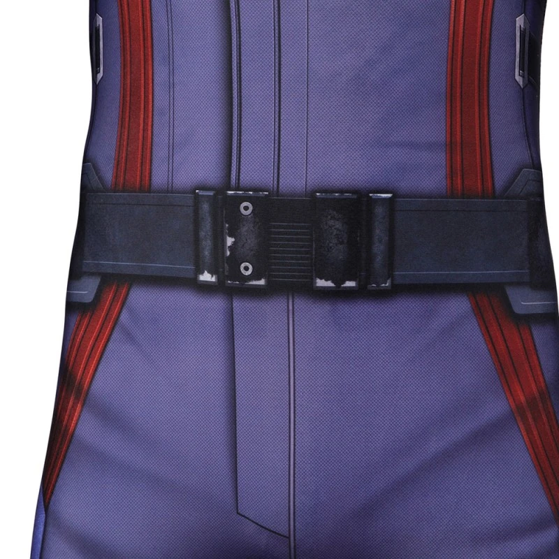Guardians Of The Galaxy 3 Star Lord Peter Quill Jumpsuit Cosplay Costumes 10 Guardians Of The Galaxy 3 Star Lord Peter Quill Jumpsuit Cosplay Costumes - Image 10