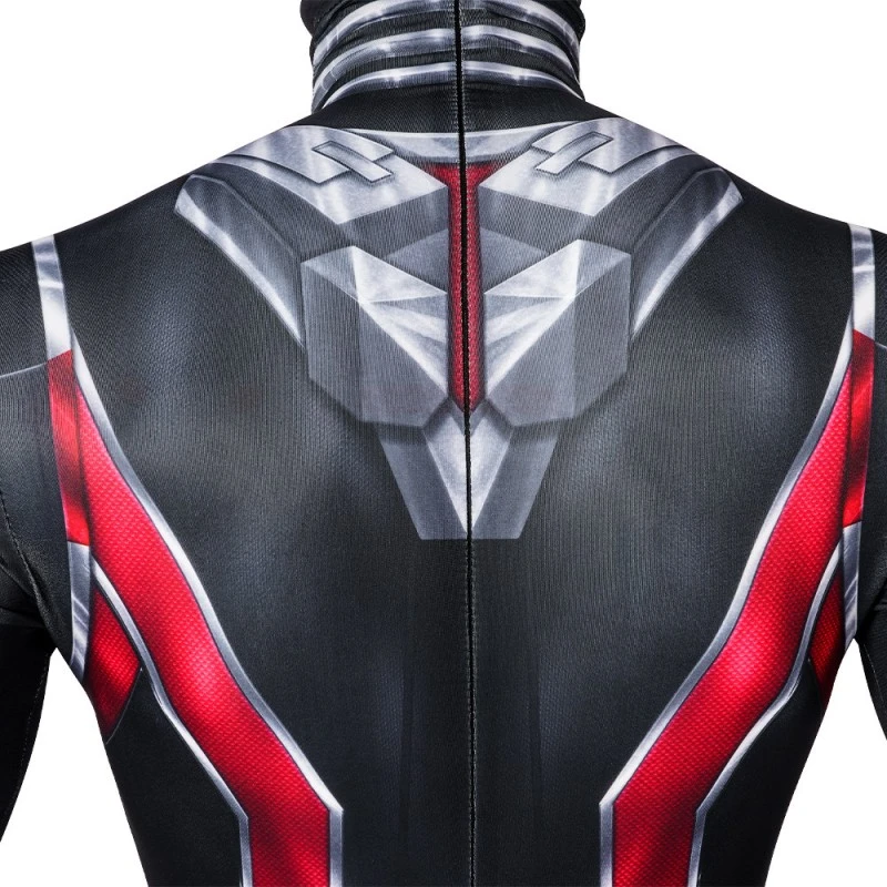 Ant-Man Cosplay Jumpsuit Ant-Man And The Wasp Quantumani Cosplay Costumes 10 Ant-Man Cosplay Jumpsuit Ant-Man And The Wasp Quantumani Cosplay Costumes - Image 10