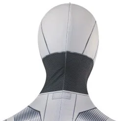 2023 Spiderman PS4 White Armor Jumpsuit Cosplay Costume -Cheap Ready To Ship Store 10 800x800 295