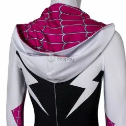 Spider-Gwen Costumes Spider-Man Into The Spider-Verse Cosplay Costumes -Cheap Ready To Ship Store 10 800x800 313