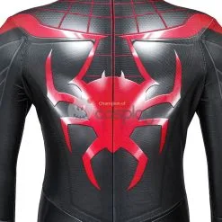 Spider Man Miles Morales Cosplay Costume Spiderman Jumpsuit For Kids 24 Spider Man Miles Morales Cosplay Costume Spiderman Jumpsuit For Kids -Cheap Ready To Ship Store 10 800x800 323