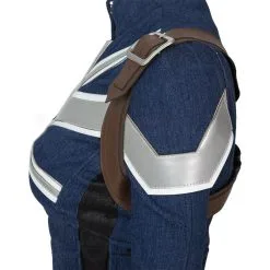 What If Peggy Carter Cosplay Costume Captain Carter Stealth Suit -Cheap Ready To Ship Store 10 800x800 339