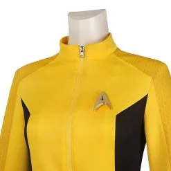 Star Trek Strange New Worlds Nyota Uhura Cosplay Costume Uniform Shirt -Cheap Ready To Ship Store 10 800x800 357