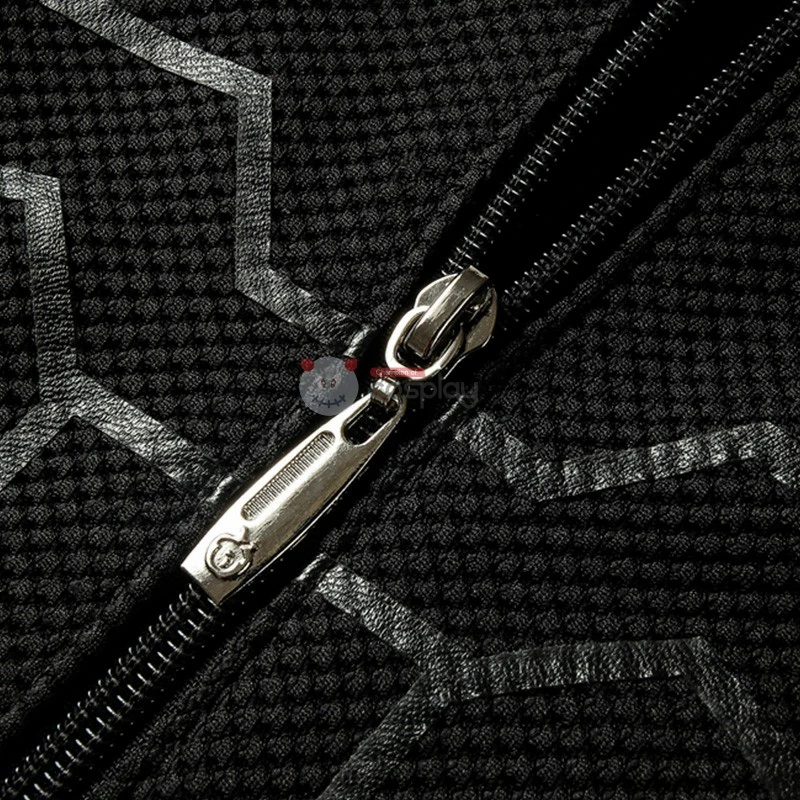 Black Widow Costume Avengers Endgame Natasha Romanoff Cosplay Costume Upgraded Version 9 Black Widow Costume Avengers Endgame Natasha Romanoff Cosplay Costume Upgraded Version - Image 9