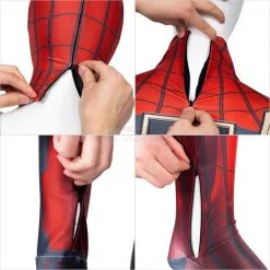 Spider-Man 3 No Way Home Peter Parker Cosplay Costumes No Feet Pad Upgraded Version -Cheap Ready To Ship Store 10 800x800 378