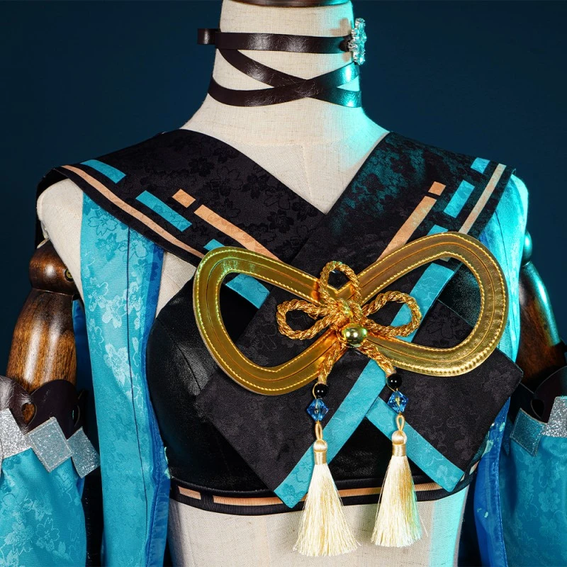 Game Genshin Impact Cosplay Costumes Kirara Suit 12 Game Genshin Impact Cosplay Costumes Kirara Suit - Image 12