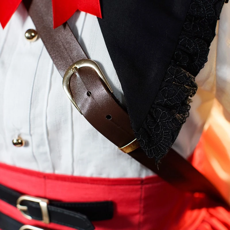 2023 Genshin Impact Cosplay Costumes Klee Halloween Suit 9 2023 Genshin Impact Cosplay Costumes Klee Halloween Suit - Image 9