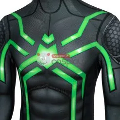 Spiderman Jumpsuit Spider Man PS4 Stealth Big Time Cosplay Costume Suit -Cheap Ready To Ship Store 10 800x800 395