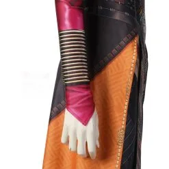 Dora Milaje Okoye Jumpsuit Black Panther Wakanda Forever Cosplay Costumes -Cheap Ready To Ship Store 10 800x800 396