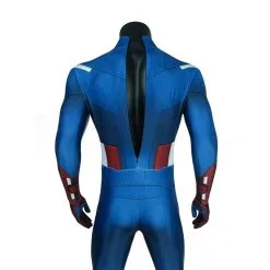 The Avengers Steve Rogers Bodysuit Captain America Cosplay Costume -Cheap Ready To Ship Store 10 800x800 401