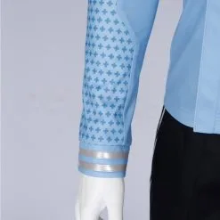 Star Trek Uniform Costume Strange New Worlds Cosplay Blue Shirt 23 Star Trek Uniform Costume Strange New Worlds Cosplay Blue Shirt -Cheap Ready To Ship Store 10 800x800 408