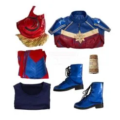 Ms. Marvel Kamala Khan Cosplay Costume Halloween Suit -Cheap Ready To Ship Store 10 800x800 419