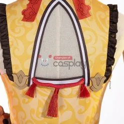 Genshin Impact Xiangling Cosplay Costume -Cheap Ready To Ship Store 10 800x800 42