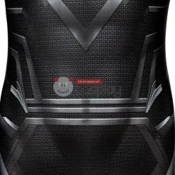 Kids Captain America Civil War T'Challa Cosplay Costume Black Panther Jumpsuit -Cheap Ready To Ship Store 10 800x800 420