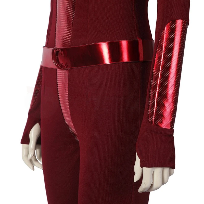 The Boys Season 3 Crimson Countess Cosplay Costumes 9 The Boys Season 3 Crimson Countess Cosplay Costumes - Image 9