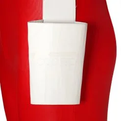 Red Ranger Costume Mighty Morphin Power Rangers Jason Lee Scott Cosplay Suit -Cheap Ready To Ship Store 10 800x800 442