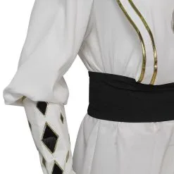 Mighty Morphin Power Rangers Tommy Oliver White Cosplay Costumes MMPR Cosplay Suit -Cheap Ready To Ship Store 10 800x800 453
