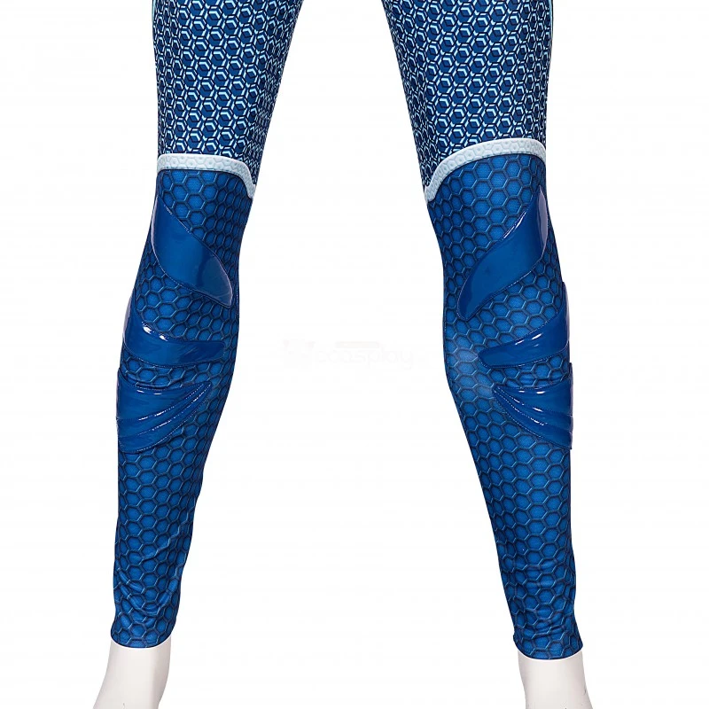 The Boys A-Train Cosplay Costume Homelander Reggie Halloween Suit 10 The Boys A-Train Cosplay Costume Homelander Reggie Halloween Suit - Image 10