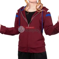 Wanda Hoodies Costume WandaVision Maximoff Scarlet Witch Cosplay Suit -Cheap Ready To Ship Store 10 800x800 476