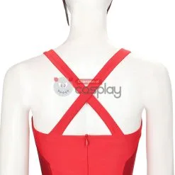 2021 Wanda Costume WandaVision Maximoff Scarlet Witch Cosplay Suit -Cheap Ready To Ship Store 10 800x800 477