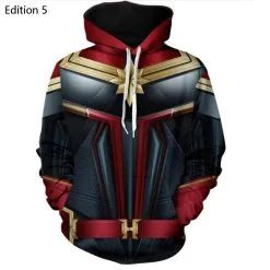 Avengers 4 Endgame Hoodie Captain America Thor 3D Sweatshirts -Cheap Ready To Ship Store 10 800x800 482