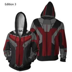 Ant-Man 3 Zip Up Hoodie Ant-Man And The Wasp Quantumania 3D Sweatshirts -Cheap Ready To Ship Store 10 800x800 484