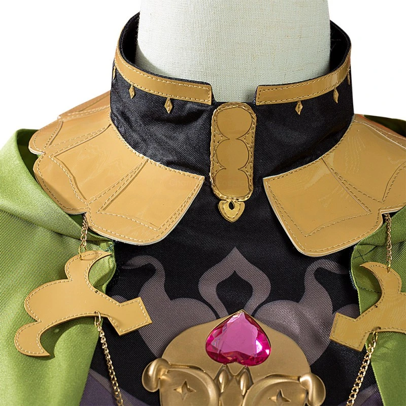 Genshin Impact Collei Cosplay Costume 11 Genshin Impact Collei Cosplay Costume - Image 11