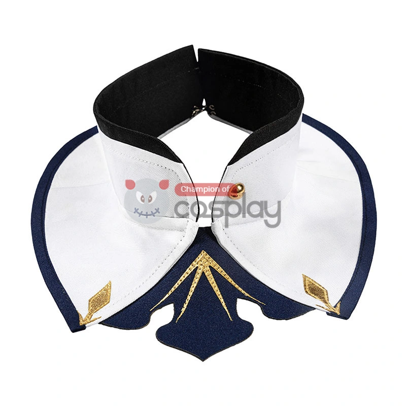 Genshin Impact Jean Gunnhildr Cosplay Costume 10 Genshin Impact Jean Gunnhildr Cosplay Costume - Image 10