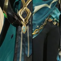 Genshin Impact Al Haitham Cosplay Costume Al Haitham Halloween Suit -Cheap Ready To Ship Store 10 800x800 57