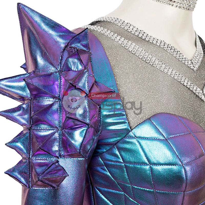 League Of Legends 2020 LOL KDA All Out Ahri Cosplay Costume 11 League Of Legends 2020 LOL KDA All Out Ahri Cosplay Costume - Image 11