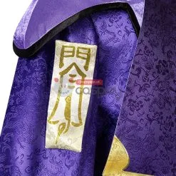 Genshin Impact Cosplay Suit Qiqi Costume Top Level -Cheap Ready To Ship Store 10 800x800 84