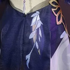 Genshin Impact Ningguang Orchid's Evening Gown Cosplay Costumes -Cheap Ready To Ship Store 10 800x800 92