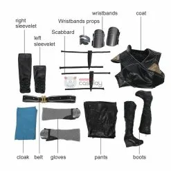 Thor Cosplay Costume Top Level Valkyrie Costume -Cheap Ready To Ship Store 100 800x800 2