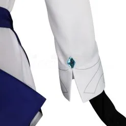 Genshin Impact Eula Pizza Hut Cosplay Costume -Cheap Ready To Ship Store 11 800x800 111