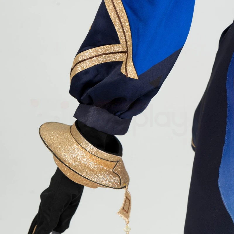 Genshin Impact Layla Cosplay Costume 12 Genshin Impact Layla Cosplay Costume - Image 12