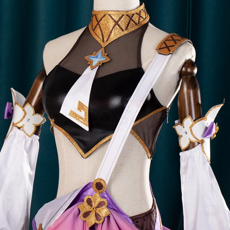 Genshin Impact Dori Cosplay Costumes 13 Genshin Impact Dori Cosplay Costumes - Image 13
