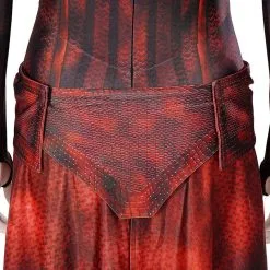 Scarlet Witch Jumpsuit Doctor Strange In The Multiverse Of Madness Wanda Cosplay Costume -Cheap Ready To Ship Store 11 800x800 143