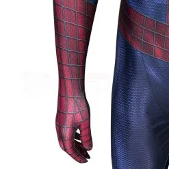 The Amazing Spider-Man 2 Andrew Garfield Cosplay Costume Peter Parker Jumpsuit -Cheap Ready To Ship Store 11 800x800 144