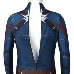 Kids Captain America 3D Jumpsuit Avengers Endgame Steven Rogers Cosplay Costume -Cheap Ready To Ship Store 11 800x800 176