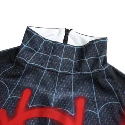 Spider-Man Into The Spider-Verse Cosplay Jumpsuits Miles Morales Suit -Cheap Ready To Ship Store 11 800x800 179