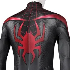 Spiderman Miles Morales Jumpsuit Spider-Man 2 PS5 Cosplay Costume -Cheap Ready To Ship Store 11 800x800 190