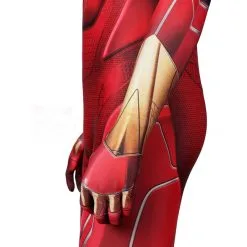 Iron Spider Armor Red Jumpsuit Spider-Man Cosplay Costumes -Cheap Ready To Ship Store 11 800x800 192